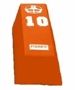 Fisher 48" x 12" Step Over Agility Football Dummy Maroon 19 Fisher 48" x 12" Step Over Agility Football Dummy Maroon -Deals football Store 753 so4810 orange mainProductImage FullSize