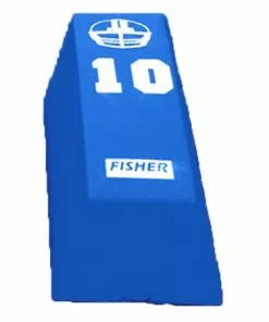 Fisher 48" x 12" Step Over Agility Football Dummy Maroon 21 Fisher 48" x 12" Step Over Agility Football Dummy Maroon -Deals football Store 753 so4810 royal mainProductImage FullSize