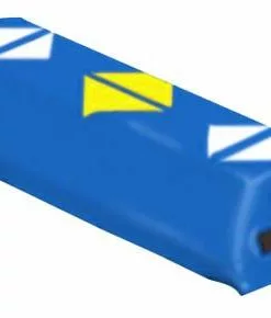 Fisher Direct Step Football Agility Dummy Blue -Deals football Store 753 so4818ds blue mainProductImage FullSize