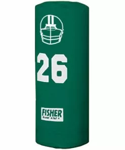 Fisher 42" x 16" Stand Up Football Dummy Purple -Deals football Store 753 sud4216 forestgreen mainProductImage FullSize