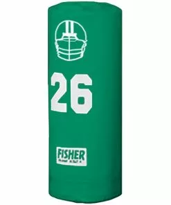 Fisher 42" x 16" Stand Up Football Dummy Purple -Deals football Store 753 sud4216 kellygreen mainProductImage FullSize