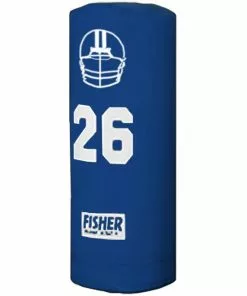 Fisher 42" x 16" Stand Up Football Dummy Purple -Deals football Store 753 sud4216 navy mainProductImage FullSize