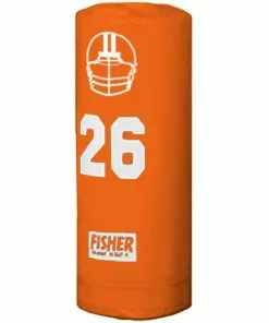 Fisher 42" x 16" Stand Up Football Dummy Purple -Deals football Store 753 sud4216 orange mainProductImage FullSize