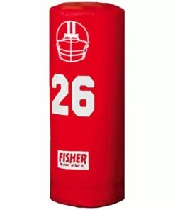 Fisher 42" x 16" Stand Up Football Dummy Purple -Deals football Store 753 sud4216 red mainProductImage FullSize