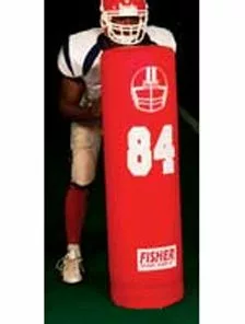 Fisher 48" x 14" Stand Up Football Dummy