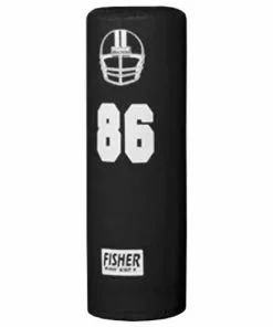 Fisher 48" x 16" Stand Up Football Dummy Navy