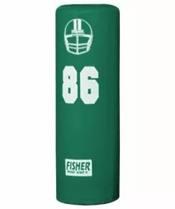 Fisher 48" x 16" Stand Up Football Dummy Navy -Deals football Store 753 sud4816 forestgreen mainProductImage FullSize