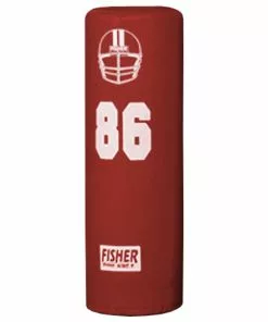Fisher 48" x 16" Stand Up Football Dummy Navy -Deals football Store 753 sud4816 maroon mainProductImage FullSize