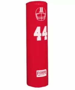 Fisher 54" x 14" Stand Up Football Dummy Red