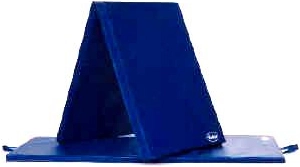 Hadar Athletic 1" Low Impact Foam Personal Exercise Mat 1 Hadar Athletic 1" Low Impact Foam Personal Exercise Mat -Deals football Store 755 pmt black