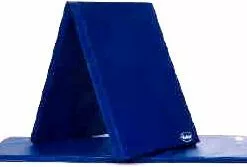 Hadar Athletic 1" High Impact Foam Personal Exercise Mat