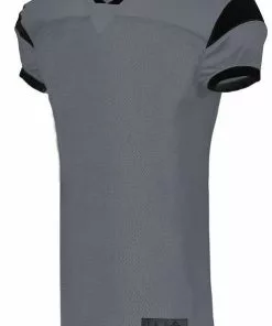 Augusta Youth/Adult Slant Custom Football Jersey Columbia/White -Deals football Store 82 9582 c graphiteblack mainProductImage FullSize