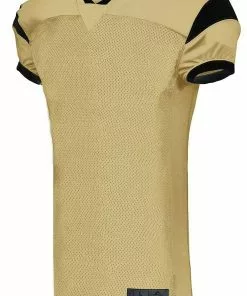 Augusta Youth/Adult Slant Custom Football Jersey Columbia/White -Deals football Store 82 9582 c vegasgoldblack mainProductImage FullSize