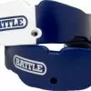 Battle Sports Color Youth Lip Protector Mouthguard - 2 Pack Navy