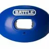 Battle Sports Oxygen Lip Protector Mouthguard - Convertible Blue