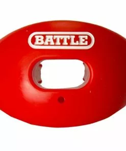 Battle Sports Oxygen Lip Protector Mouthguard - Convertible Blue 5 Battle Sports Oxygen Lip Protector Mouthguard - Convertible Blue -Deals football Store 897 oxygenlip red mainProductImage FullSize