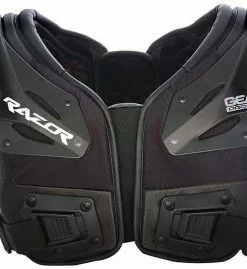 Gear Pro-Tec Razor RZ15 Adult Football Shoulder Pads - Multi-Position