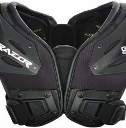 Gear Pro-Tec Razor RZ55 Adult Football Shoulder Pads - Lineman