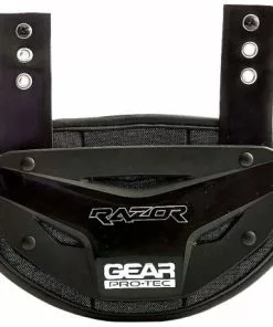 Gear Pro-Tec Razor Football Back Plate - 9.5" x 6"