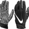 Nike Superbad 5.0 Adult Football Gloves Royal/White