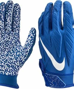 Nike Superbad 5.0 Adult Football Gloves Royal/White -Deals football Store 966 2725 royalwhite m mainProductImage FullSize