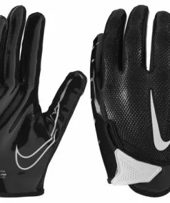 Nike Vapor Jet 7.0 Youth Football Gloves White/Black