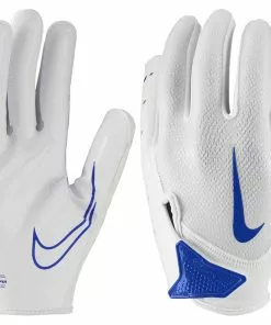 Nike Vapor Jet 7.0 Youth Football Gloves White/Black 9 Nike Vapor Jet 7.0 Youth Football Gloves White/Black -Deals football Store 966 3506 whiteroyal l mainProductImage FullSize
