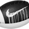 Nike Mini Spin 4.0 Football Black/White/White
