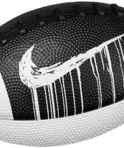 Nike Mini Spin 4.0 Football Black/White/White