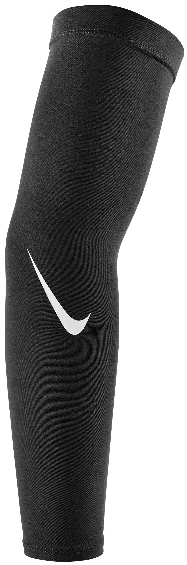 Nike Pro Dri-Fit Football Arm Sleeves 4.0 - Re-Packaged White/Black 2 Nike Pro Dri-Fit Football Arm Sleeves 4.0 - Re-Packaged White/Black - Image 2