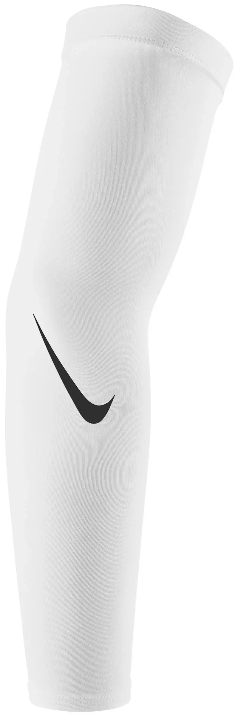 Nike Pro Dri-Fit Football Arm Sleeves 4.0 - Re-Packaged White/Black 3 Nike Pro Dri-Fit Football Arm Sleeves 4.0 - Re-Packaged White/Black - Image 3