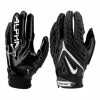 Nike Superbad 6.0 Youth Football Gloves White/Black