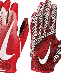 Nike Vapor Knit 2.0 Adult Football Gloves Navy/White/White -Deals football Store 966 nfg01 redwhitewhite m mainProductImage FullSize