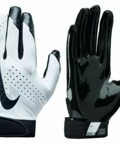 Nike Torque 2.0 Youth Football Gloves White/Black