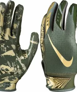 Nike Youth Vapor Jet 5.0 Football Gloves Olive/Olive/Chrome 5 Nike Youth Vapor Jet 5.0 Football Gloves Olive/Olive/Chrome -Deals football Store 966 nfg18 oliveolivechrome l mainProductImage FullSize