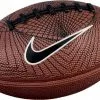 Nike 500 Mini Football 4.0 Terra Brown/Black/White