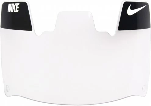 Nike Gridiron Youth Eye Shield 2.0 With Decals - Re-Packaged Clear 1 Nike Gridiron Youth Eye Shield 2.0 With Decals - Re-Packaged Clear