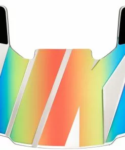 Nike Gridiron Eye Shield 2.0 With Decals Orange -Deals football Store 966 nfy08917 orange mainProductImage FullSize