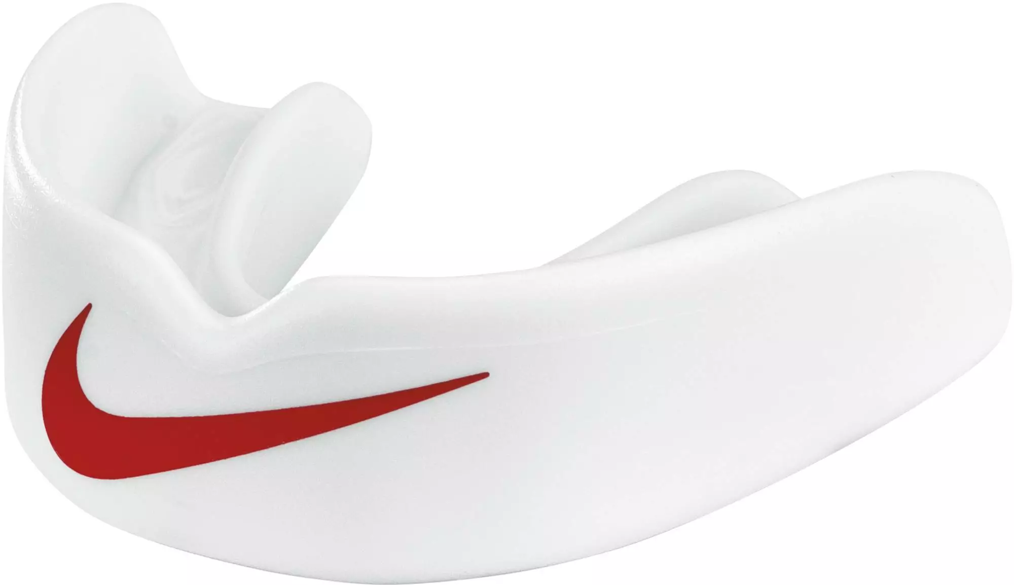 Nike Youth Hyperflow Mouthguard White/Royal 3 Nike Youth Hyperflow Mouthguard White/Royal - Image 3