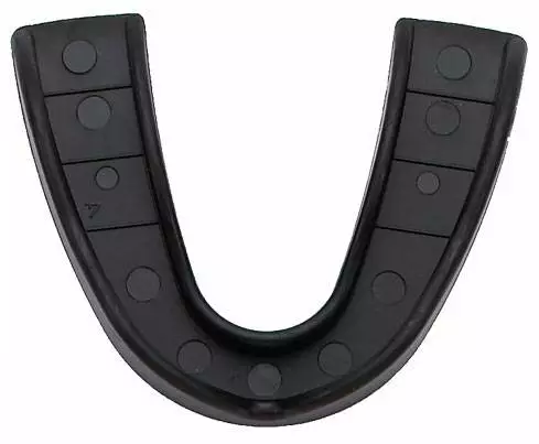 Adams Form-Fit Youth Mouth Guard - Strapless 1 Adams Form-Fit Youth Mouth Guard - Strapless
