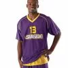 Alleson Reversible Blank Adult Touch Football Jersey