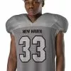 Alleson Youth/Adult Grind Custom Football Practice Jersey Gold