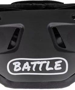 Battle Sports Blackboard Adult Football Back Plate