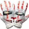 Battle Sports Clown Cloaked Adult Football Receiver Gloves