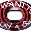 Battle Sports Oxygen Want To Play A Game Lip Protector Mouthguard