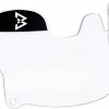 Beastmode Clear Football Visor Clear