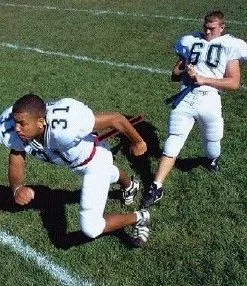 Blazer Bullet Belt POP Release Resistance Training Aid