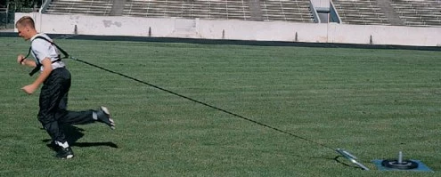 Blazer Quick Explode Sled Football Trainer 1 Blazer Quick Explode Sled Football Trainer