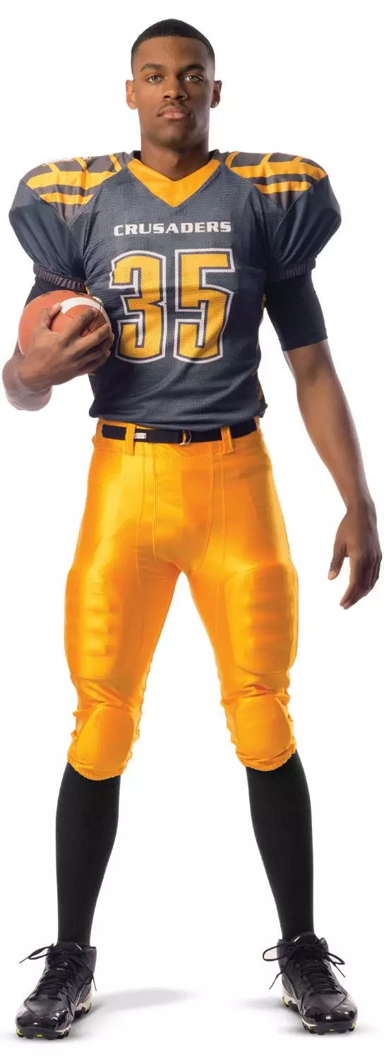 Champro Sublimated Juice Custom Football Jersey 1 Champro Sublimated Juice Custom Football Jersey