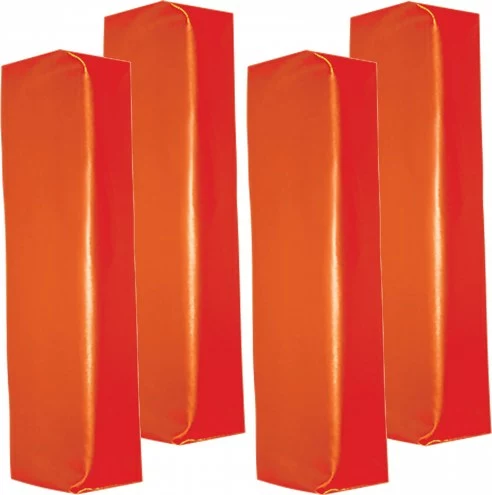 Champro Weighted Football End Zone Pylons 1 Champro Weighted Football End Zone Pylons